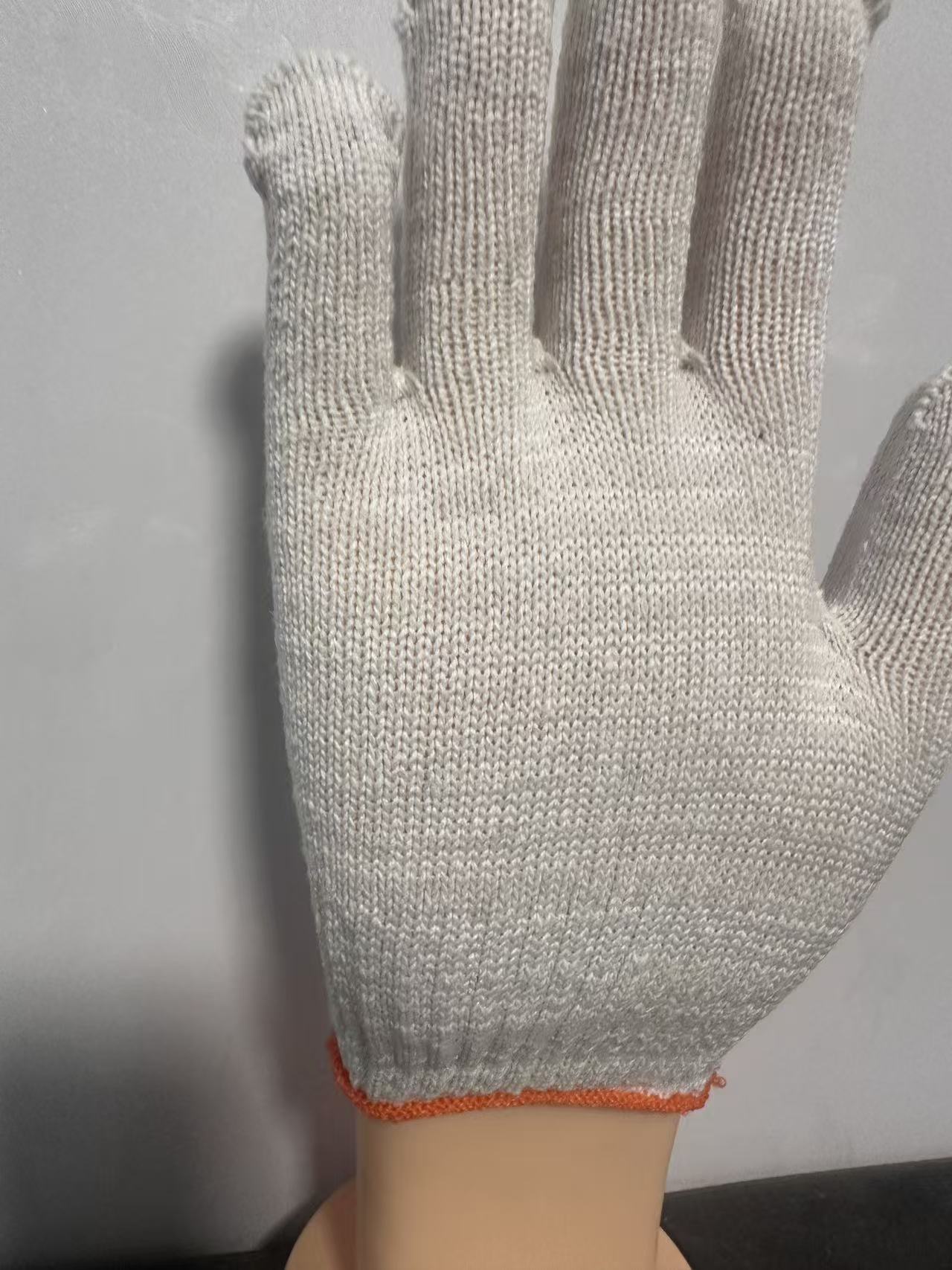 38 White Polyester Reinforced