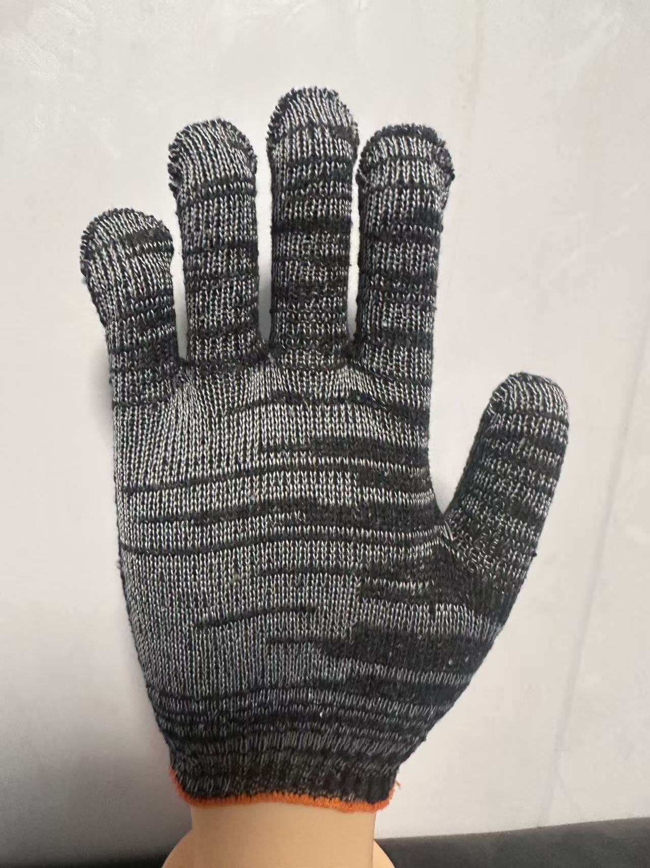 40 Black Polyester Reinforced